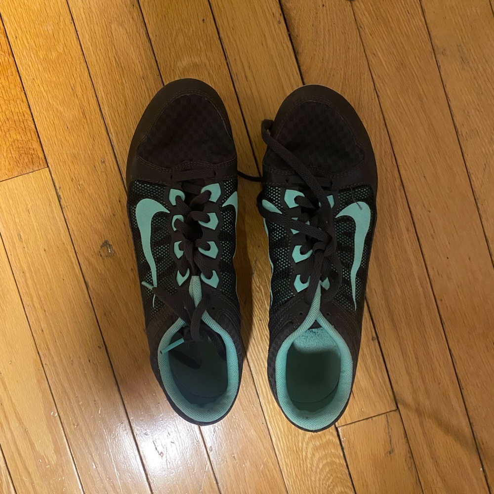 Women’s Nike Rival MD multi use spikes size 10